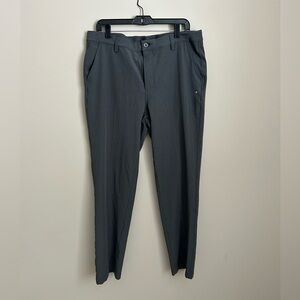 1764 Wilkes Style Golf Pants Size 36x30 Dark Grey